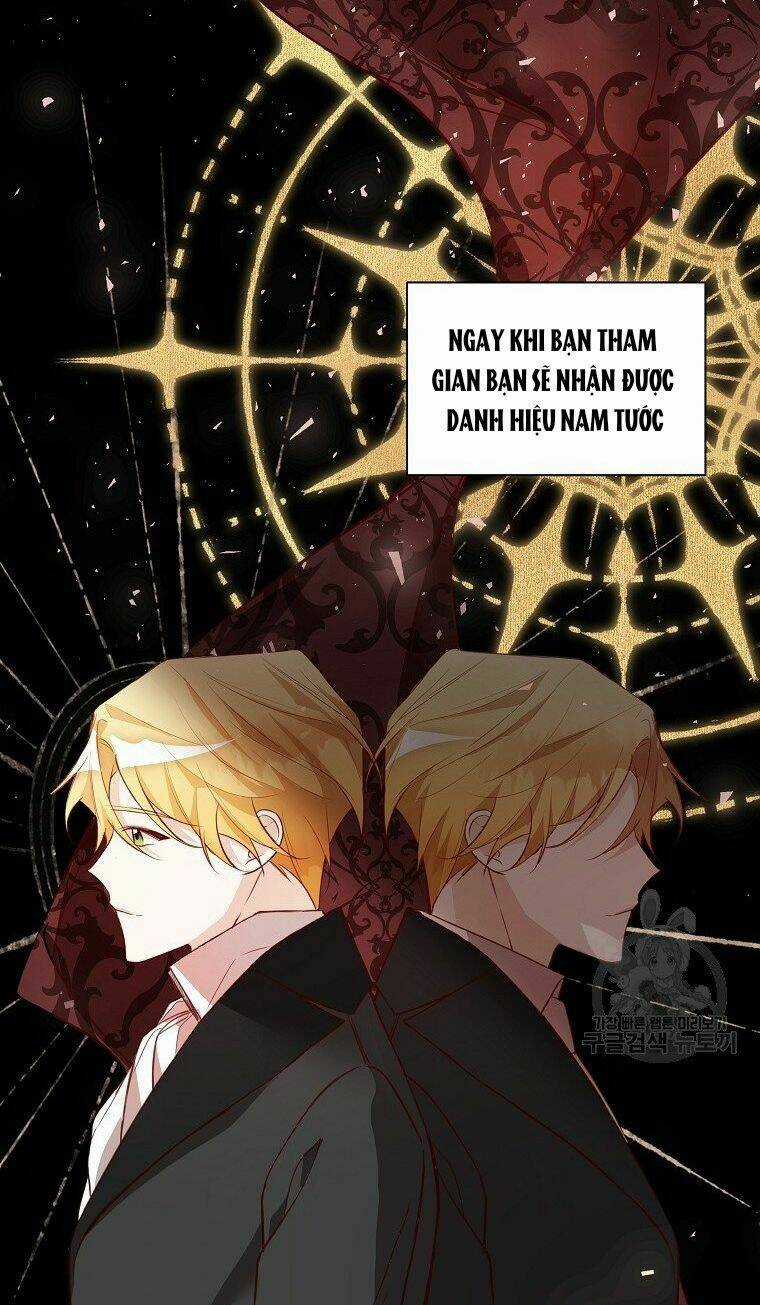 Cuộc Sống Trên Con Đường Hoa Của Nữ Công Tước Thời Gian Có Hạn Chapter 2 trang 25