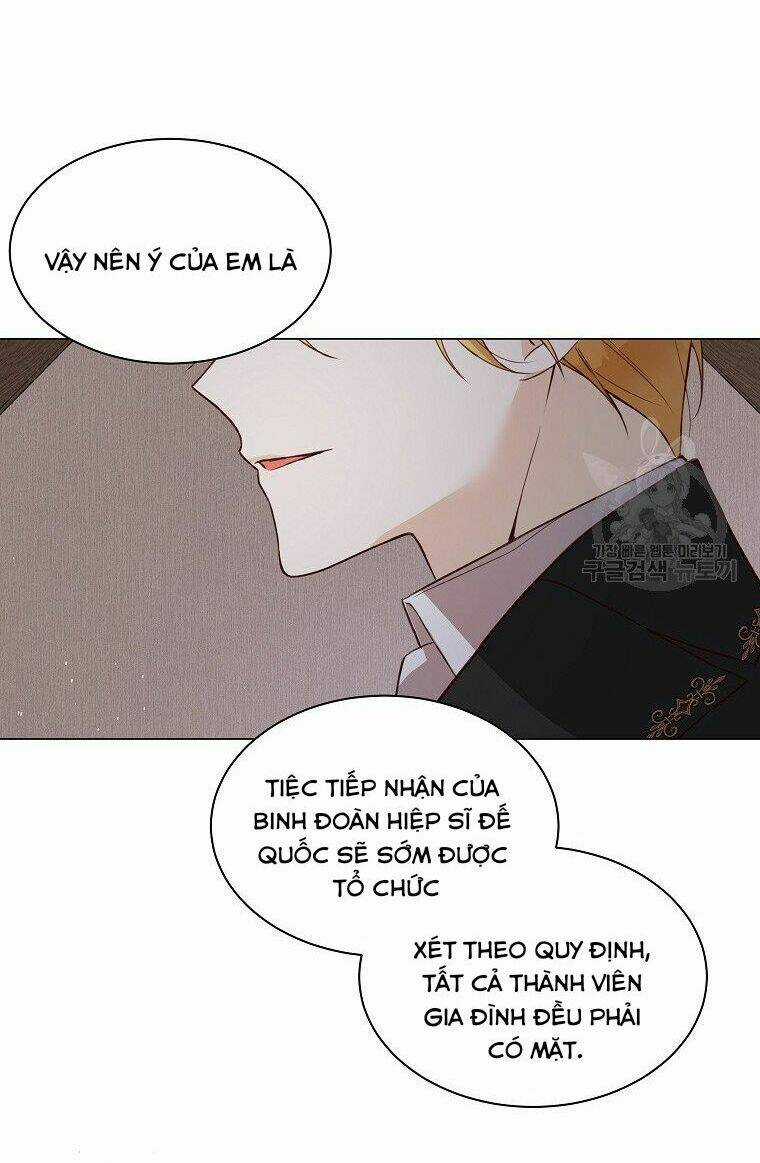 Cuộc Sống Trên Con Đường Hoa Của Nữ Công Tước Thời Gian Có Hạn Chapter 2 trang 28