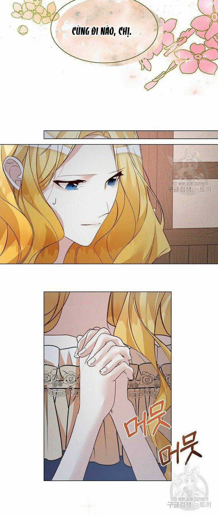 Cuộc Sống Trên Con Đường Hoa Của Nữ Công Tước Thời Gian Có Hạn Chapter 2 trang 33