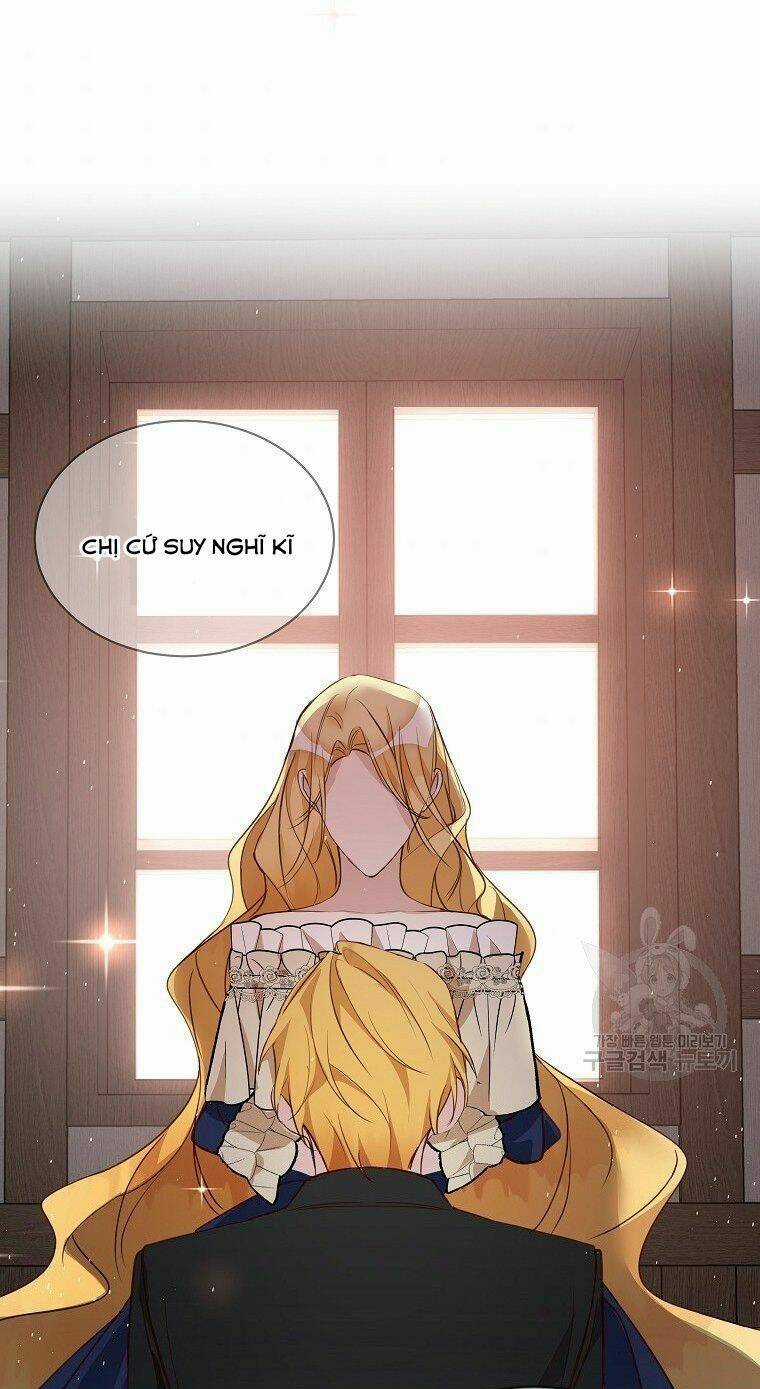 Cuộc Sống Trên Con Đường Hoa Của Nữ Công Tước Thời Gian Có Hạn Chapter 2 trang 34