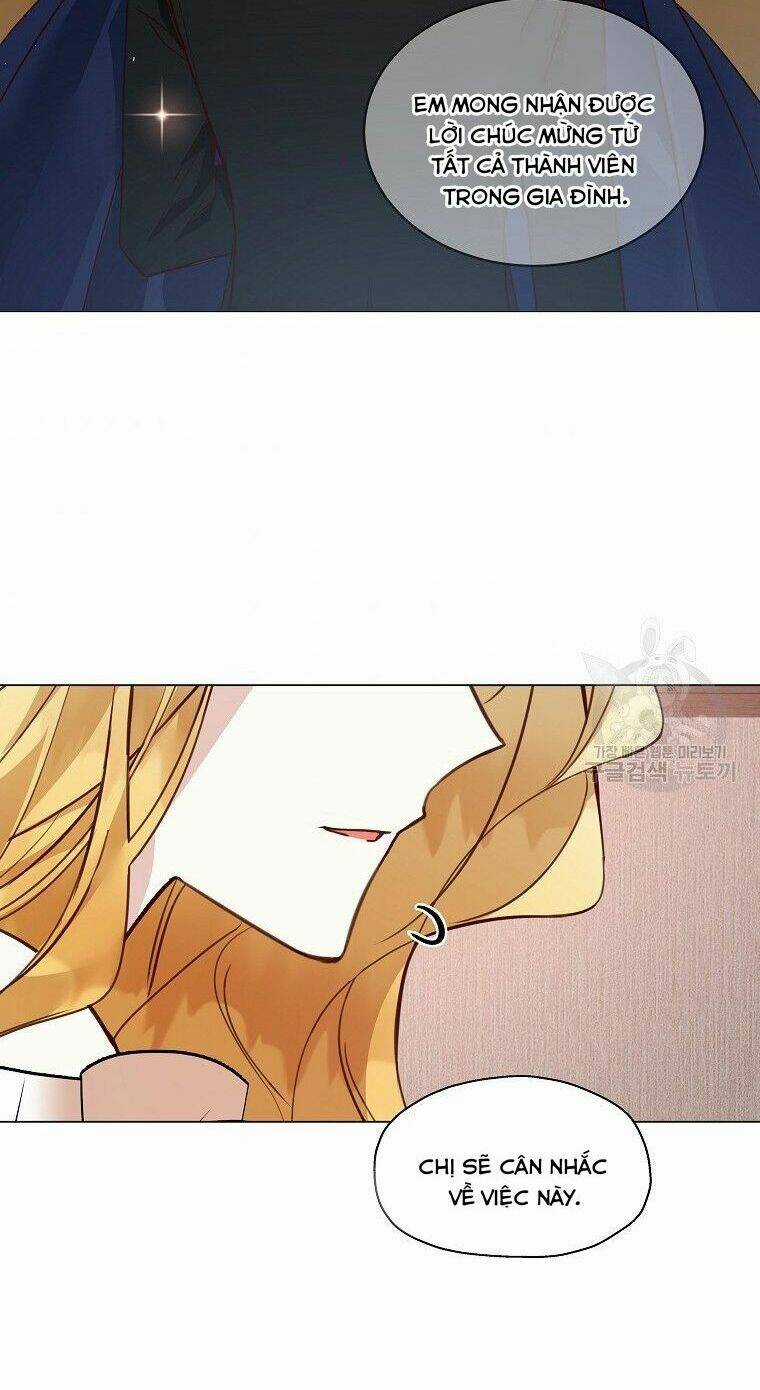 Cuộc Sống Trên Con Đường Hoa Của Nữ Công Tước Thời Gian Có Hạn Chapter 2 trang 35