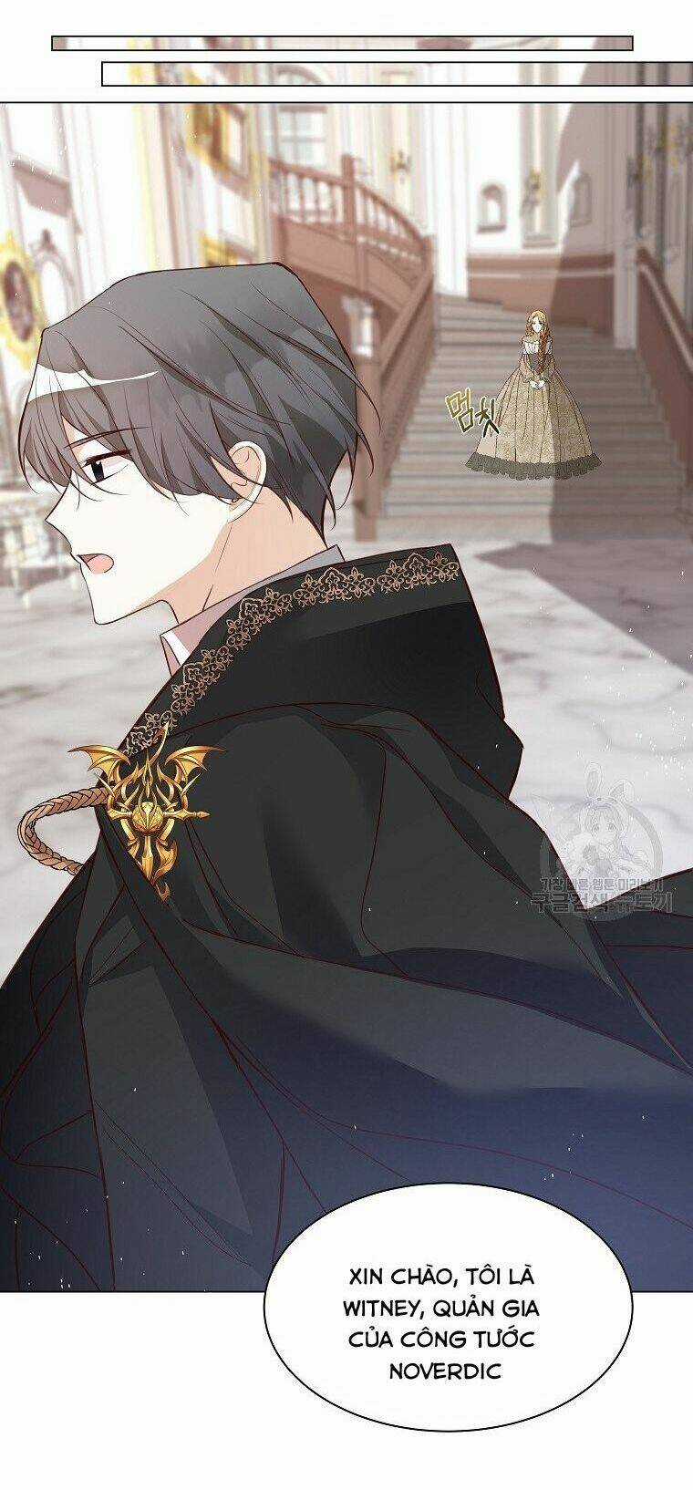 Cuộc Sống Trên Con Đường Hoa Của Nữ Công Tước Thời Gian Có Hạn Chapter 2 trang 37