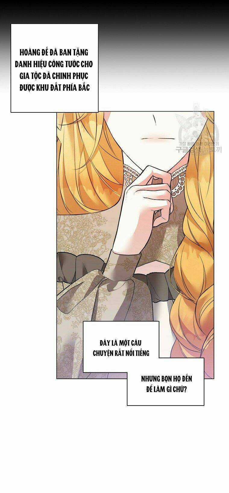 Cuộc Sống Trên Con Đường Hoa Của Nữ Công Tước Thời Gian Có Hạn Chapter 2 trang 43