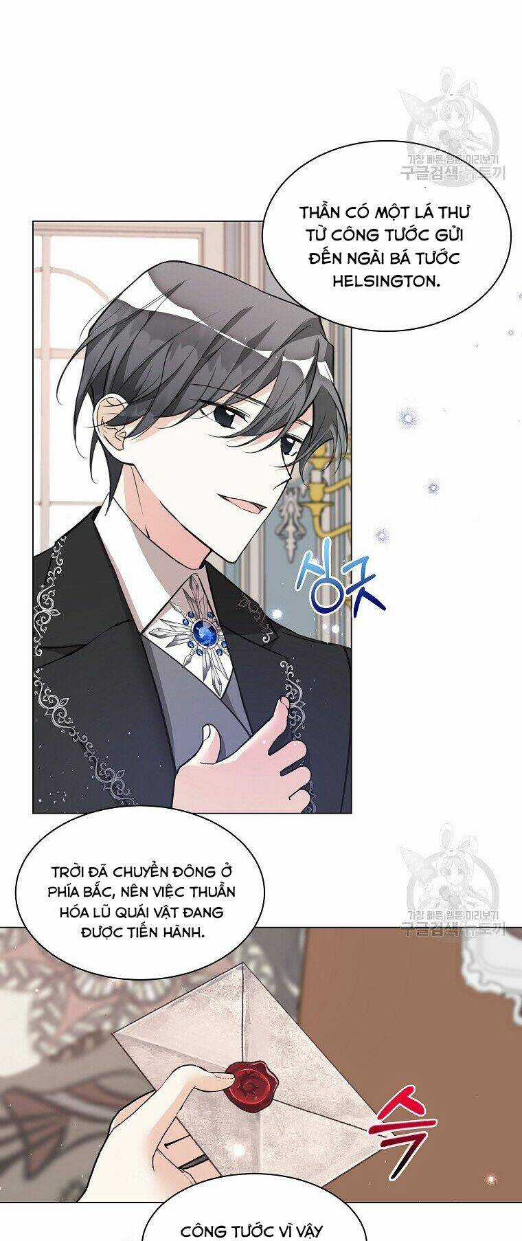 Cuộc Sống Trên Con Đường Hoa Của Nữ Công Tước Thời Gian Có Hạn Chapter 2 trang 50