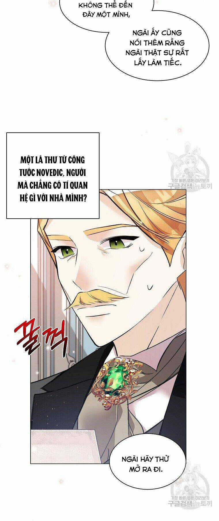 Cuộc Sống Trên Con Đường Hoa Của Nữ Công Tước Thời Gian Có Hạn Chapter 2 trang 51