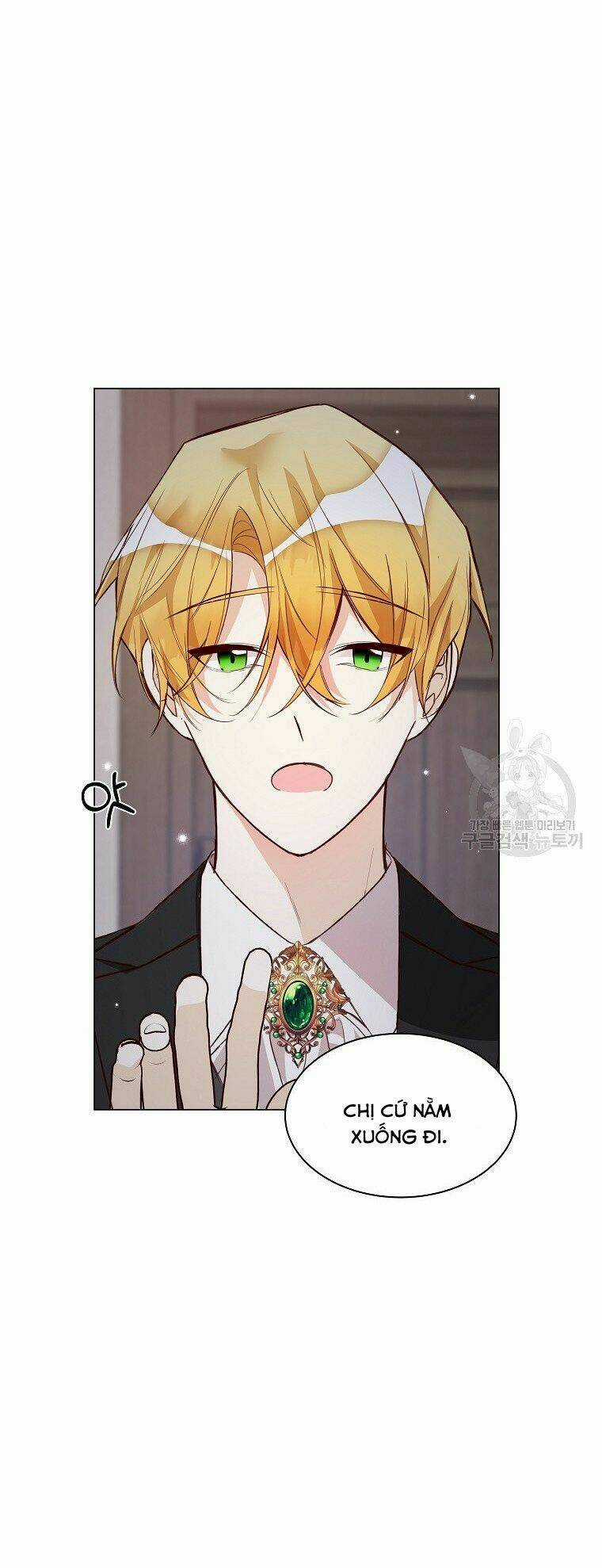 Cuộc Sống Trên Con Đường Hoa Của Nữ Công Tước Thời Gian Có Hạn Chapter 2 trang 6