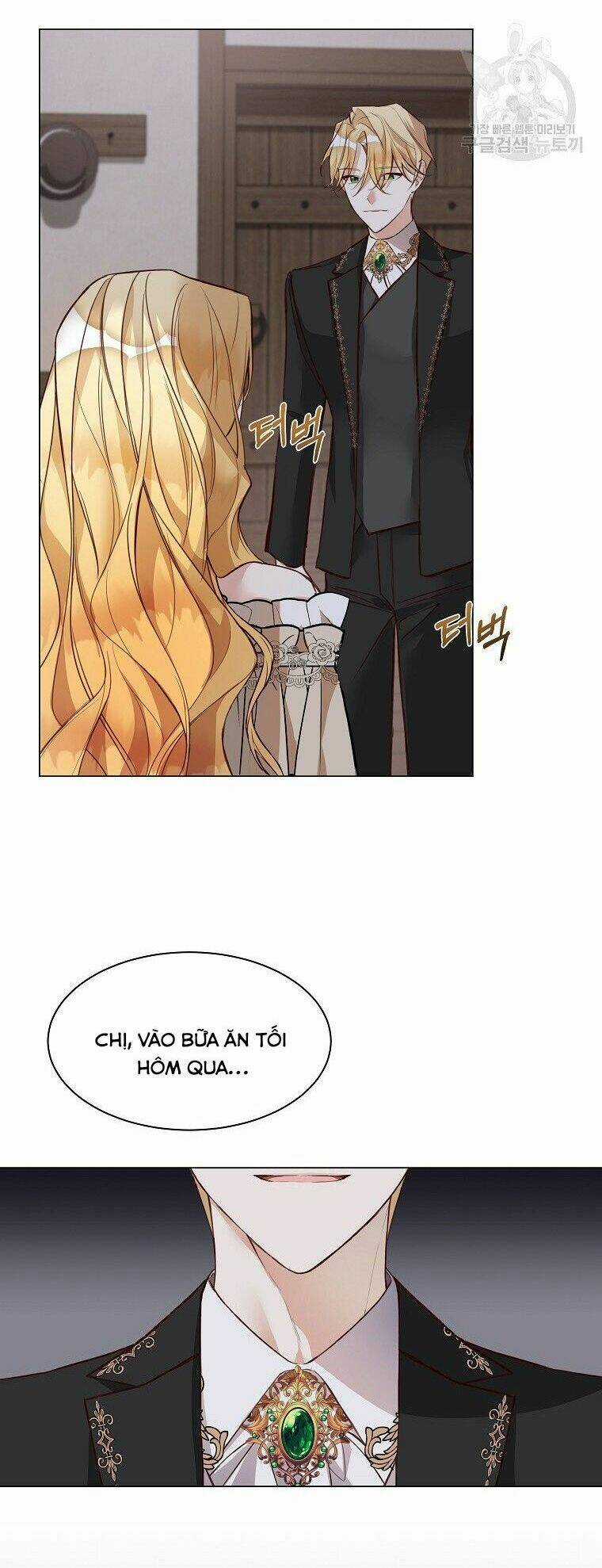 Cuộc Sống Trên Con Đường Hoa Của Nữ Công Tước Thời Gian Có Hạn Chapter 2 trang 7