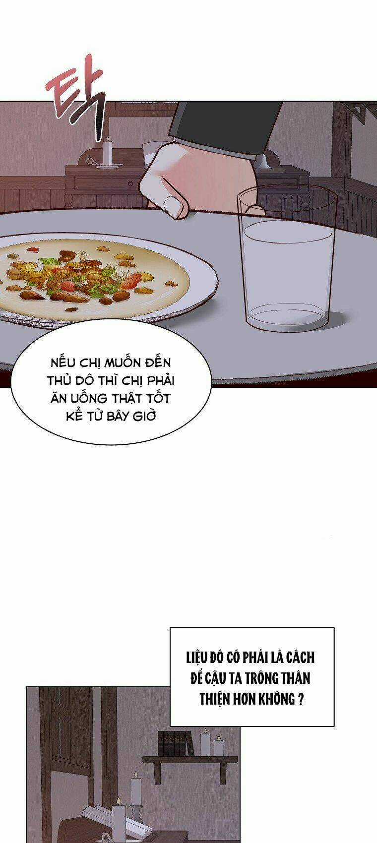 Cuộc Sống Trên Con Đường Hoa Của Nữ Công Tước Thời Gian Có Hạn Chapter 2 trang 74