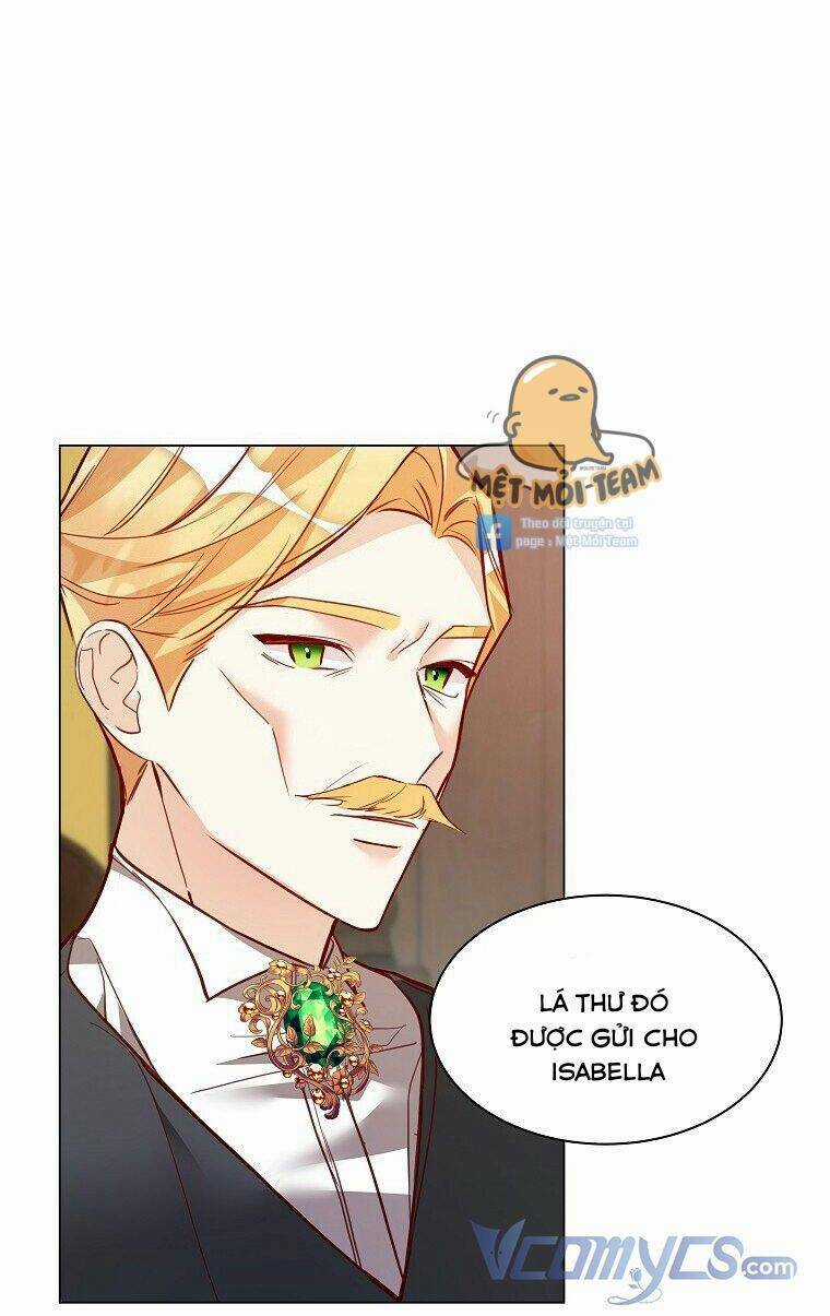 Cuộc Sống Trên Con Đường Hoa Của Nữ Công Tước Thời Gian Có Hạn Chapter 3 trang 10