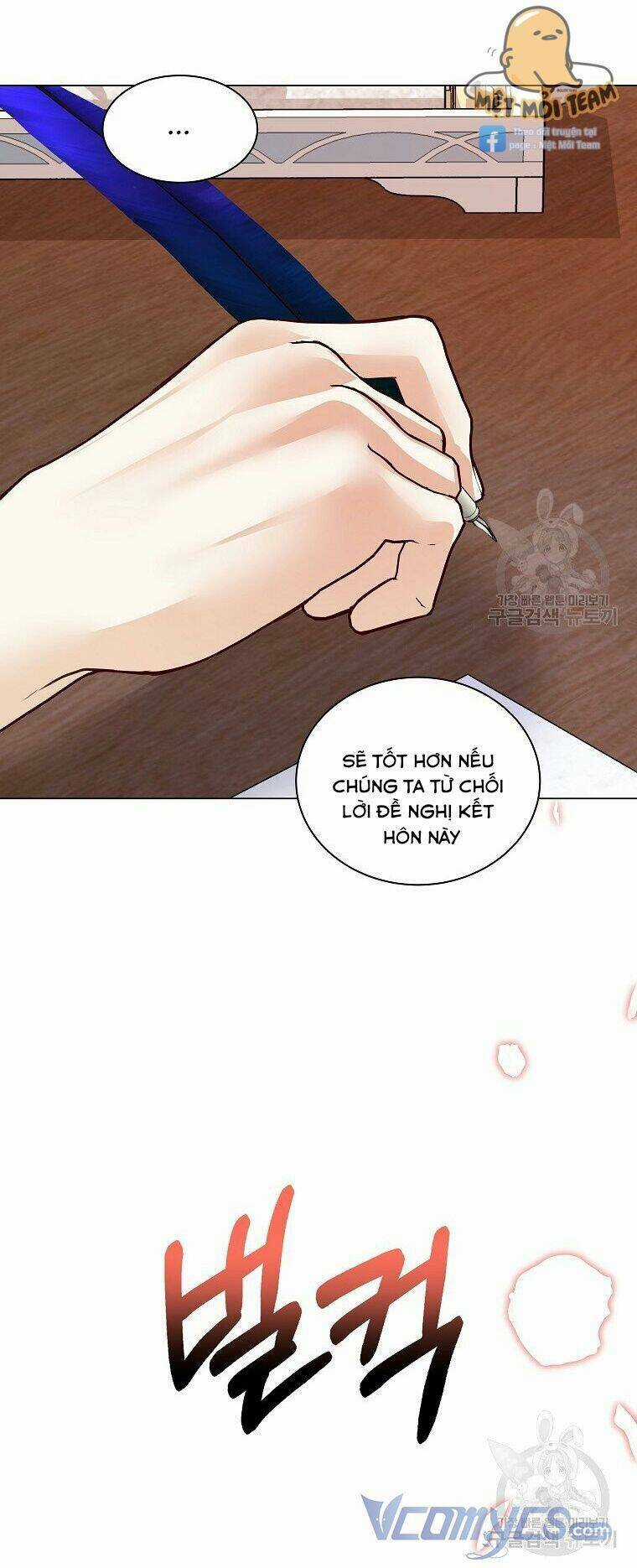 Cuộc Sống Trên Con Đường Hoa Của Nữ Công Tước Thời Gian Có Hạn Chapter 3 trang 12