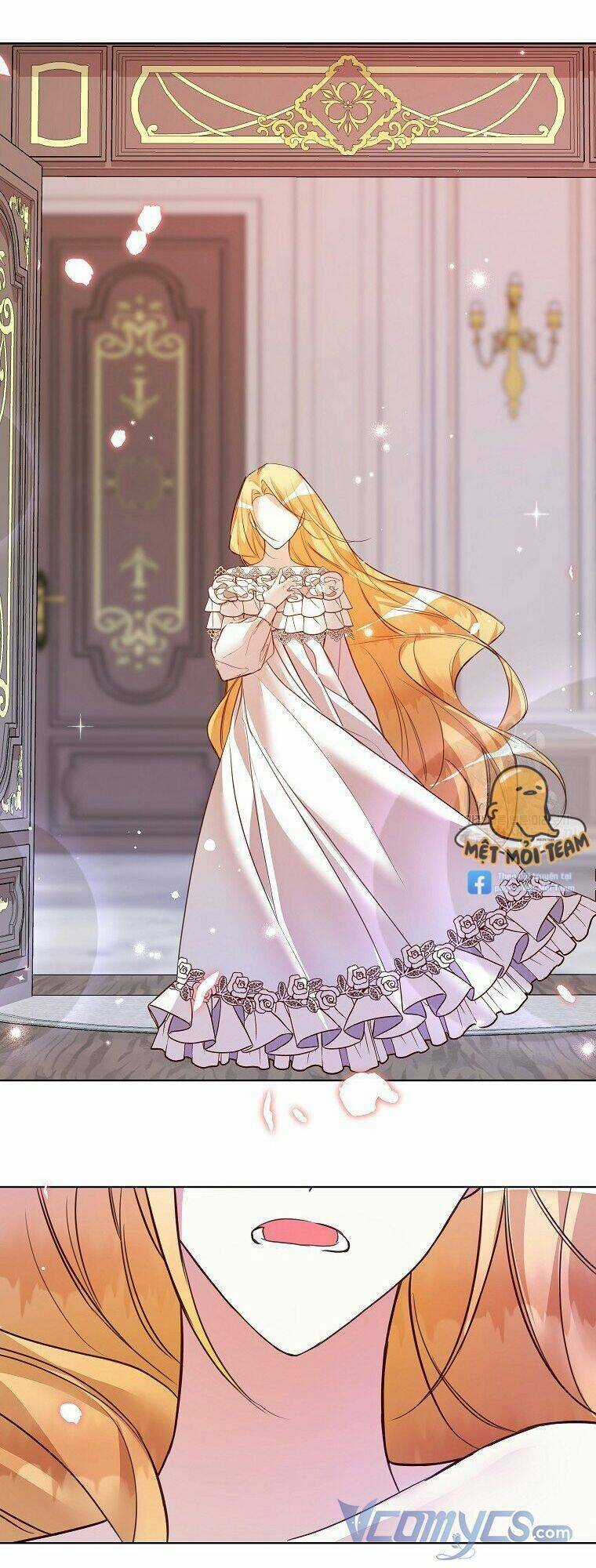 Cuộc Sống Trên Con Đường Hoa Của Nữ Công Tước Thời Gian Có Hạn Chapter 3 trang 13