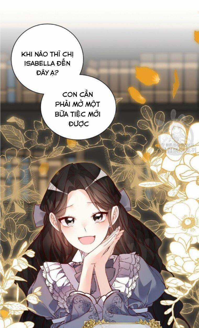 Cuộc Sống Trên Con Đường Hoa Của Nữ Công Tước Thời Gian Có Hạn Chapter 3 trang 19