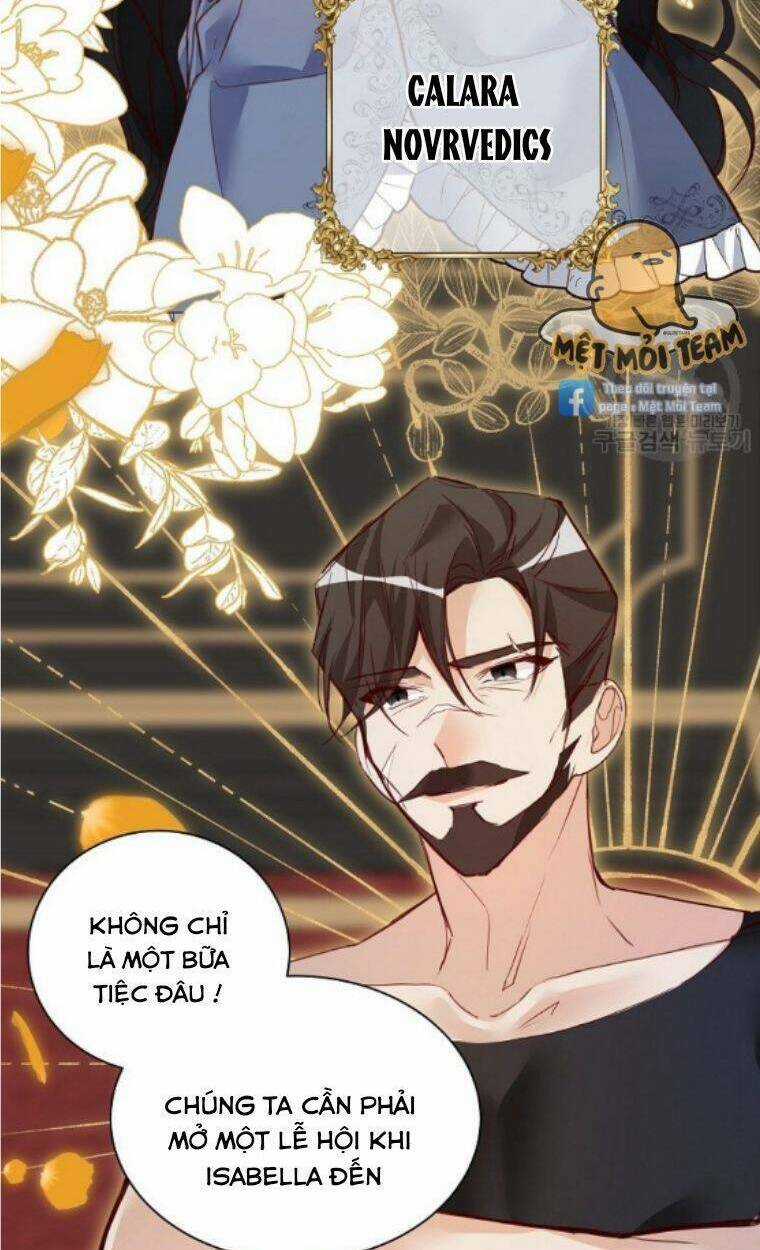 Cuộc Sống Trên Con Đường Hoa Của Nữ Công Tước Thời Gian Có Hạn Chapter 3 trang 20