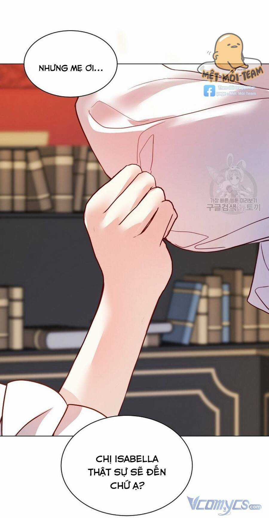 Cuộc Sống Trên Con Đường Hoa Của Nữ Công Tước Thời Gian Có Hạn Chapter 3 trang 22