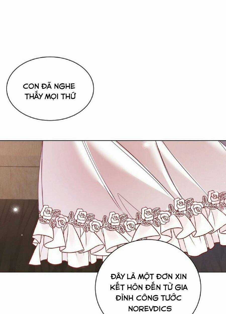 Cuộc Sống Trên Con Đường Hoa Của Nữ Công Tước Thời Gian Có Hạn Chapter 3 trang 23