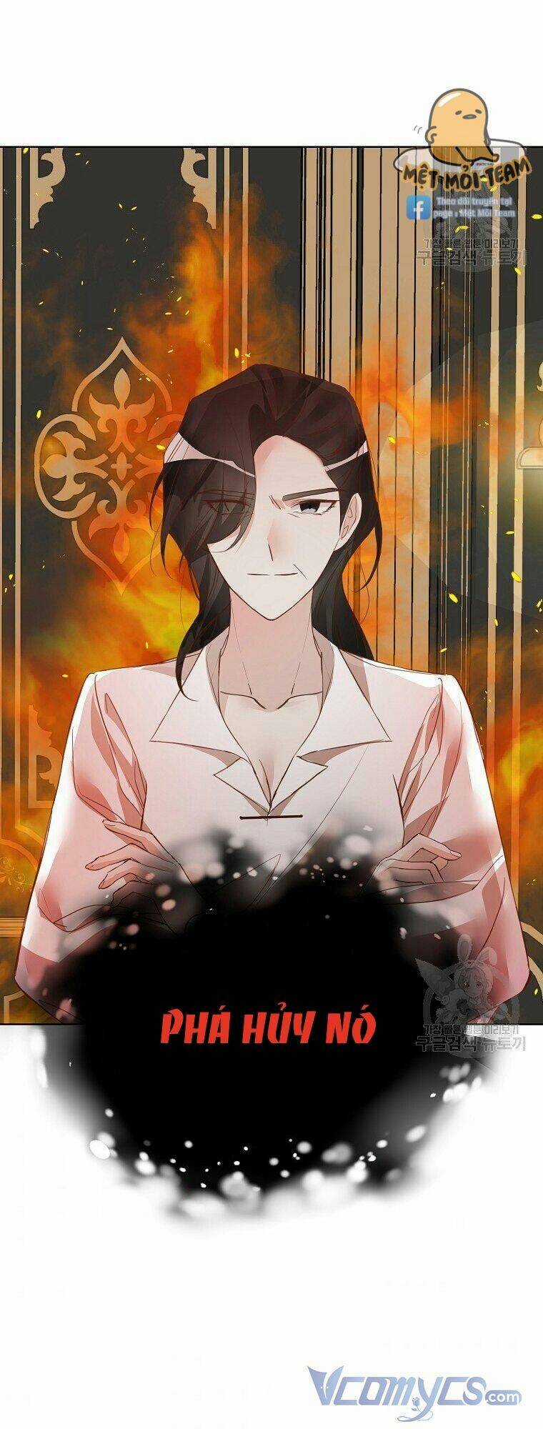 Cuộc Sống Trên Con Đường Hoa Của Nữ Công Tước Thời Gian Có Hạn Chapter 3 trang 28