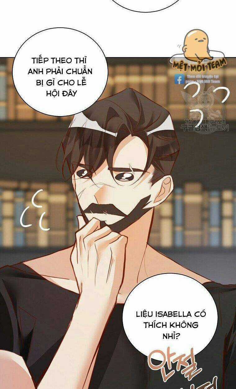 Cuộc Sống Trên Con Đường Hoa Của Nữ Công Tước Thời Gian Có Hạn Chapter 3 trang 30