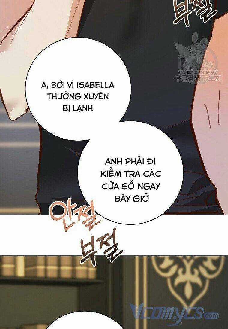 Cuộc Sống Trên Con Đường Hoa Của Nữ Công Tước Thời Gian Có Hạn Chapter 3 trang 31