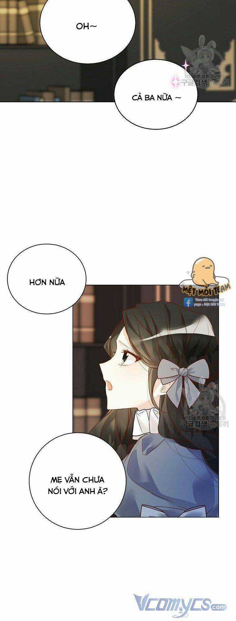 Cuộc Sống Trên Con Đường Hoa Của Nữ Công Tước Thời Gian Có Hạn Chapter 3 trang 32