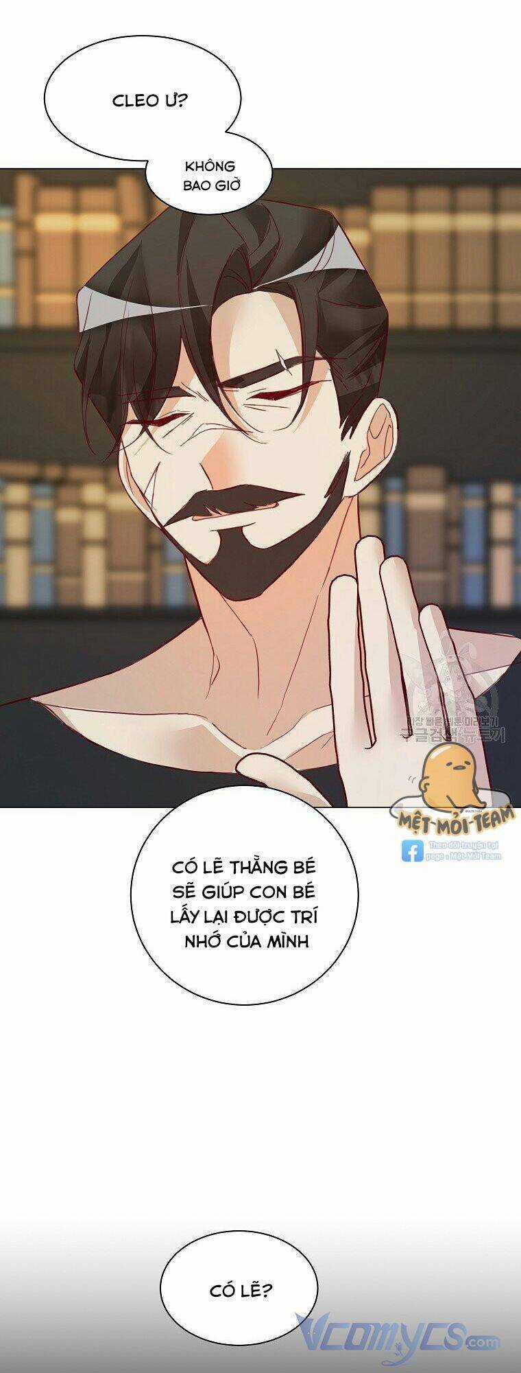 Cuộc Sống Trên Con Đường Hoa Của Nữ Công Tước Thời Gian Có Hạn Chapter 3 trang 37