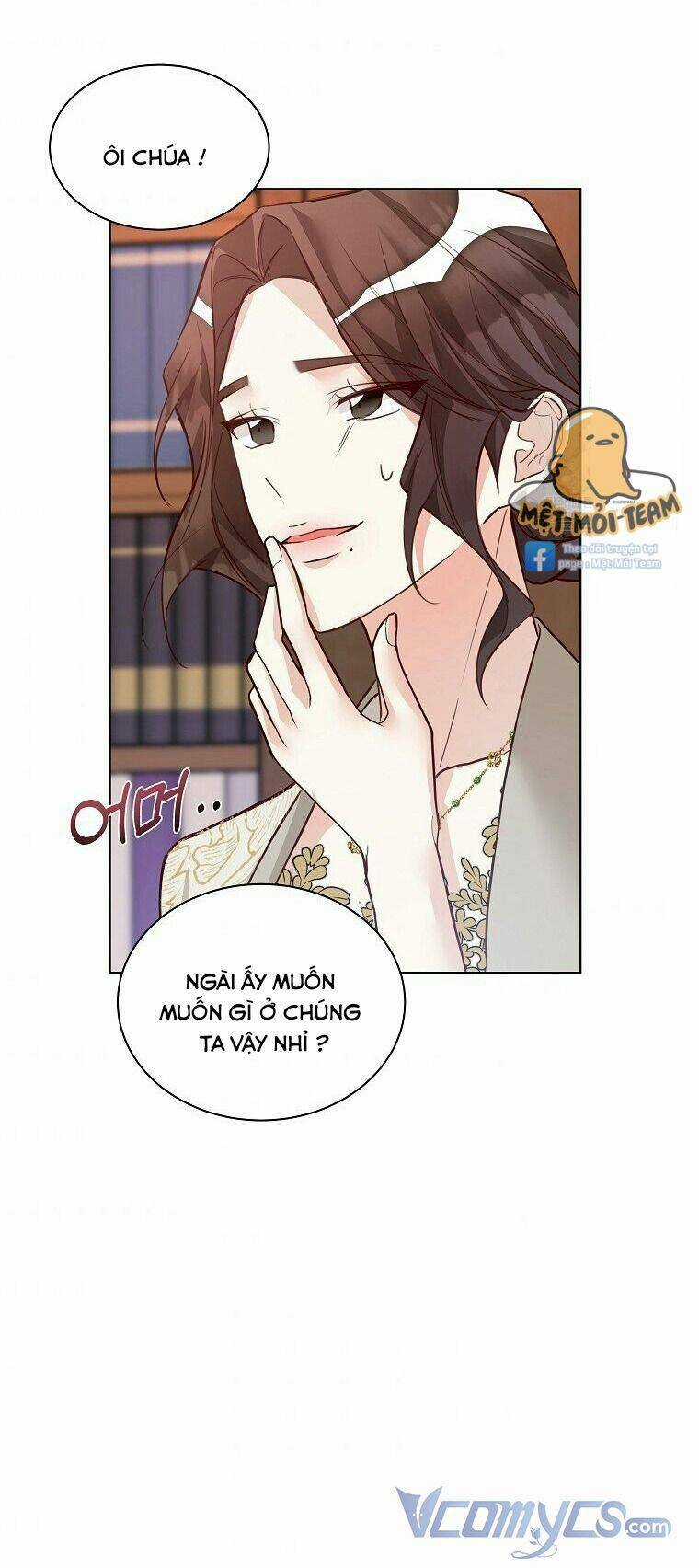 Cuộc Sống Trên Con Đường Hoa Của Nữ Công Tước Thời Gian Có Hạn Chapter 3 trang 4