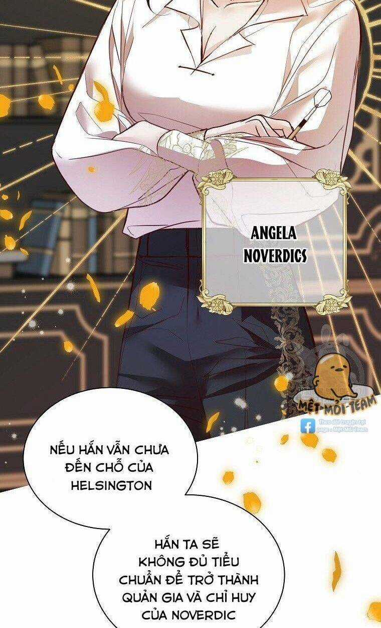 Cuộc Sống Trên Con Đường Hoa Của Nữ Công Tước Thời Gian Có Hạn Chapter 3 trang 42