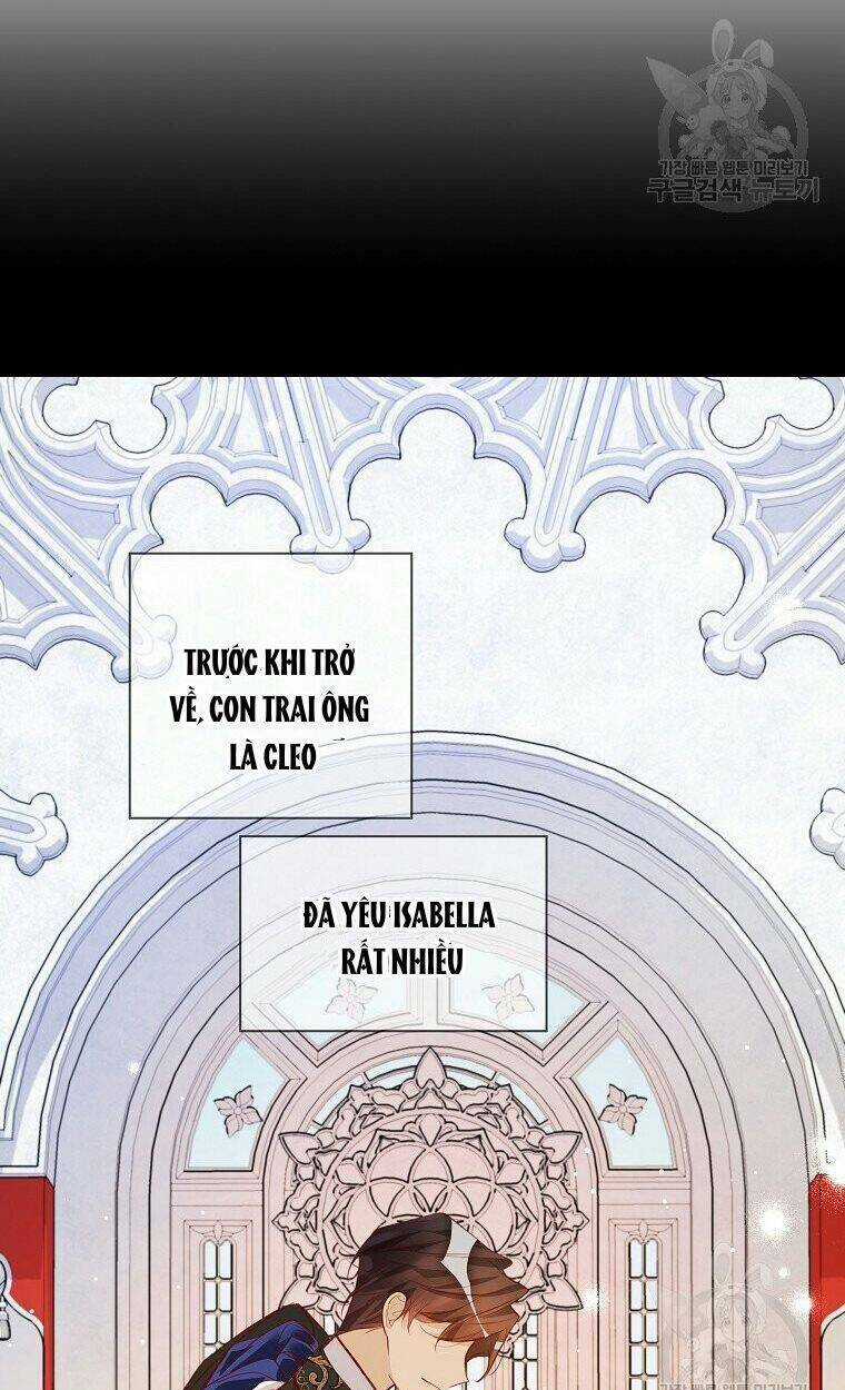 Cuộc Sống Trên Con Đường Hoa Của Nữ Công Tước Thời Gian Có Hạn Chapter 3 trang 44