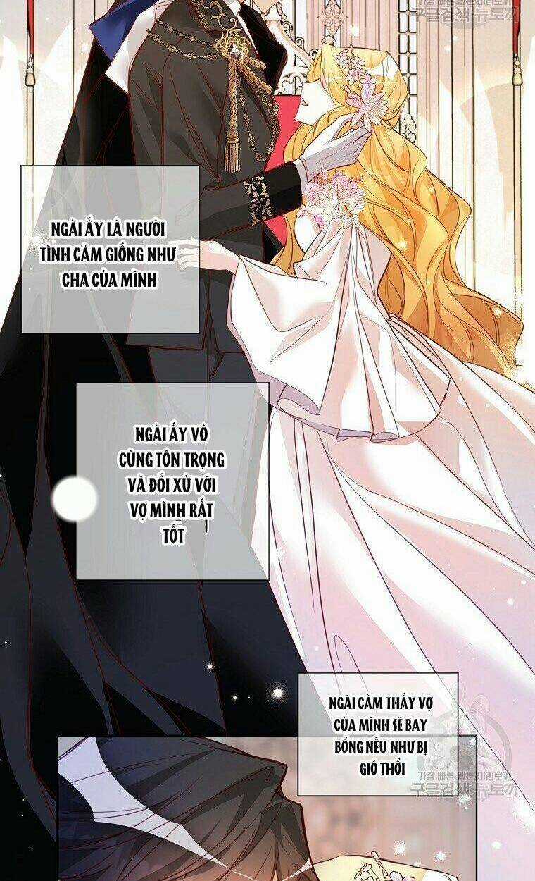 Cuộc Sống Trên Con Đường Hoa Của Nữ Công Tước Thời Gian Có Hạn Chapter 3 trang 45