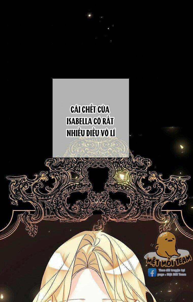 Cuộc Sống Trên Con Đường Hoa Của Nữ Công Tước Thời Gian Có Hạn Chapter 3 trang 47