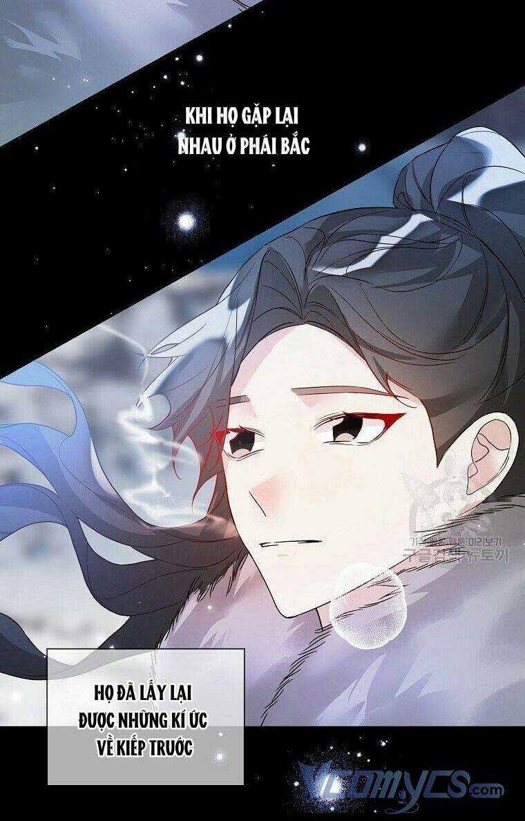 Cuộc Sống Trên Con Đường Hoa Của Nữ Công Tước Thời Gian Có Hạn Chapter 3 trang 50