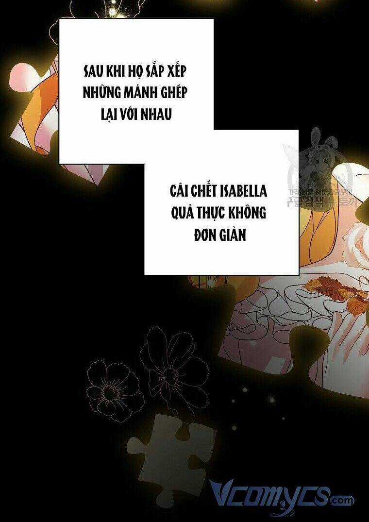 Cuộc Sống Trên Con Đường Hoa Của Nữ Công Tước Thời Gian Có Hạn Chapter 3 trang 53