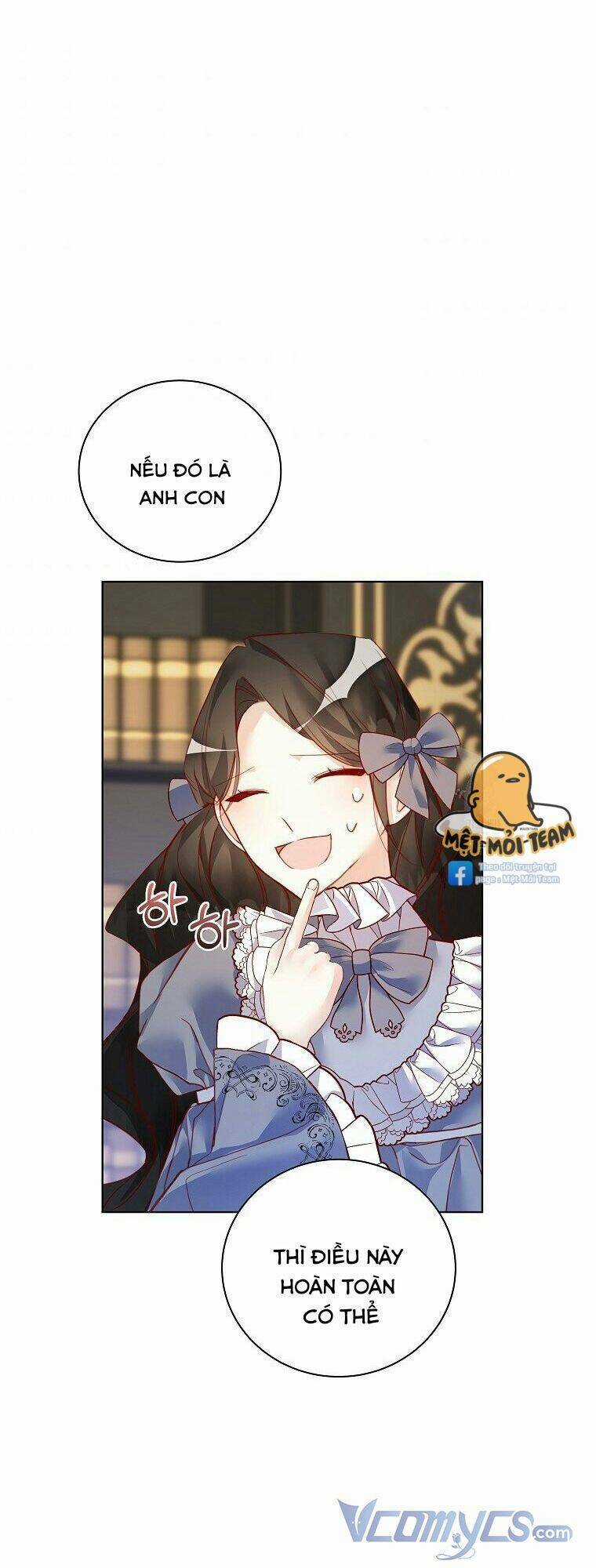 Cuộc Sống Trên Con Đường Hoa Của Nữ Công Tước Thời Gian Có Hạn Chapter 3 trang 57