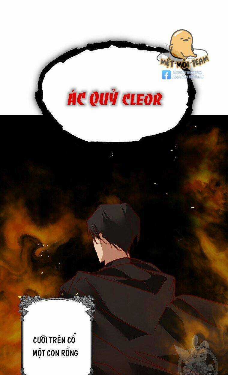 Cuộc Sống Trên Con Đường Hoa Của Nữ Công Tước Thời Gian Có Hạn Chapter 3 trang 58