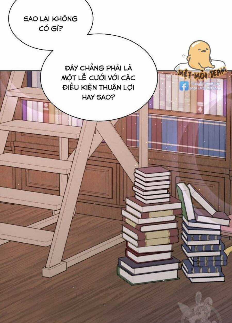 Cuộc Sống Trên Con Đường Hoa Của Nữ Công Tước Thời Gian Có Hạn Chapter 3 trang 6