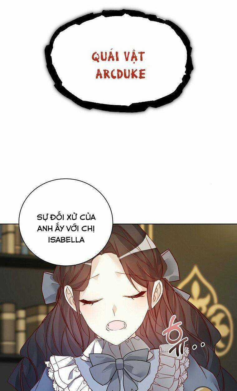 Cuộc Sống Trên Con Đường Hoa Của Nữ Công Tước Thời Gian Có Hạn Chapter 3 trang 61