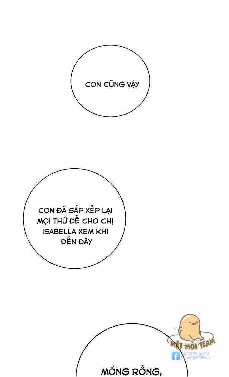 Cuộc Sống Trên Con Đường Hoa Của Nữ Công Tước Thời Gian Có Hạn Chapter 3 trang 64