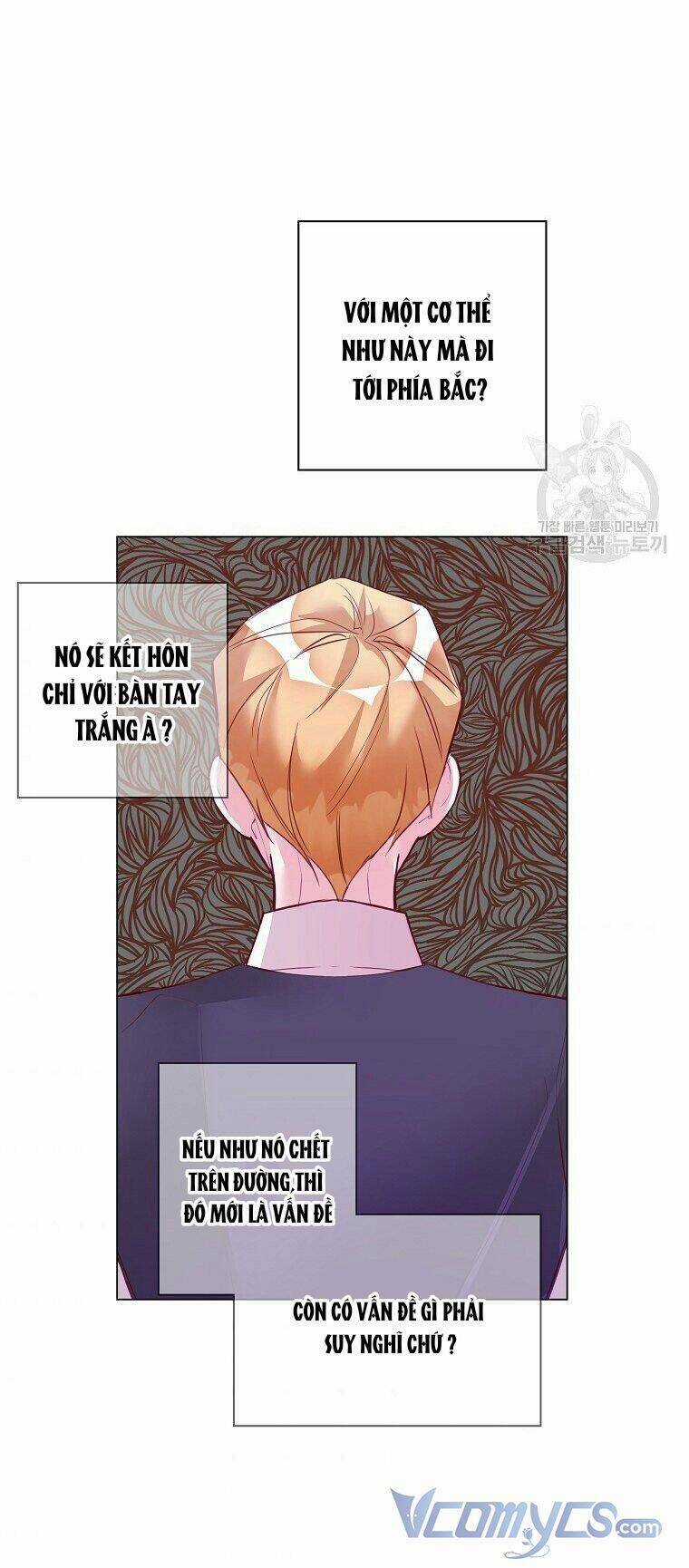 Cuộc Sống Trên Con Đường Hoa Của Nữ Công Tước Thời Gian Có Hạn Chapter 3 trang 73