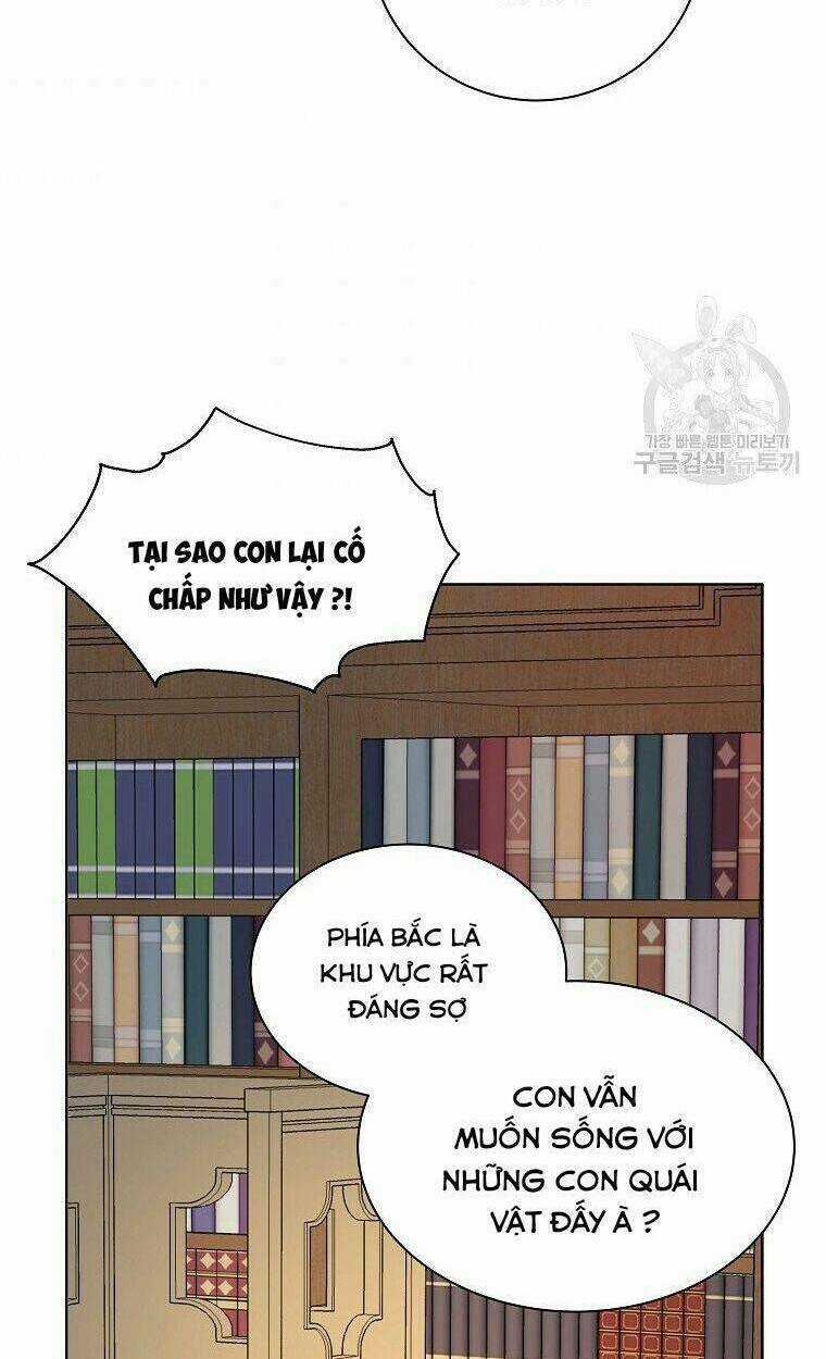 Cuộc Sống Trên Con Đường Hoa Của Nữ Công Tước Thời Gian Có Hạn Chapter 3 trang 86