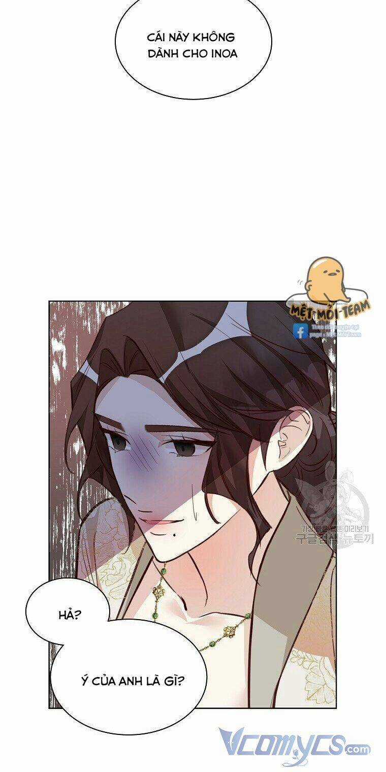 Cuộc Sống Trên Con Đường Hoa Của Nữ Công Tước Thời Gian Có Hạn Chapter 3 trang 9