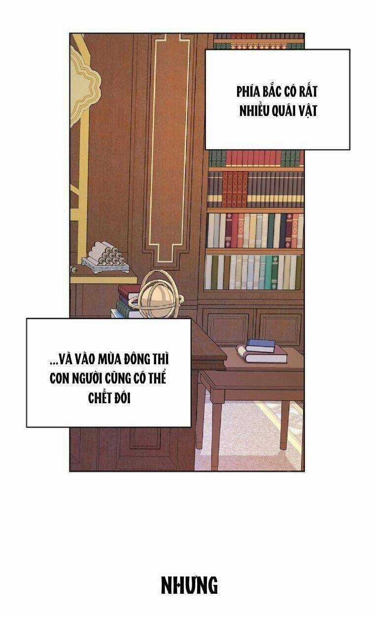 Cuộc Sống Trên Con Đường Hoa Của Nữ Công Tước Thời Gian Có Hạn Chapter 3 trang 93