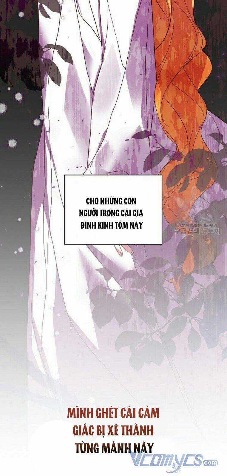 Cuộc Sống Trên Con Đường Hoa Của Nữ Công Tước Thời Gian Có Hạn Chapter 3 trang 95