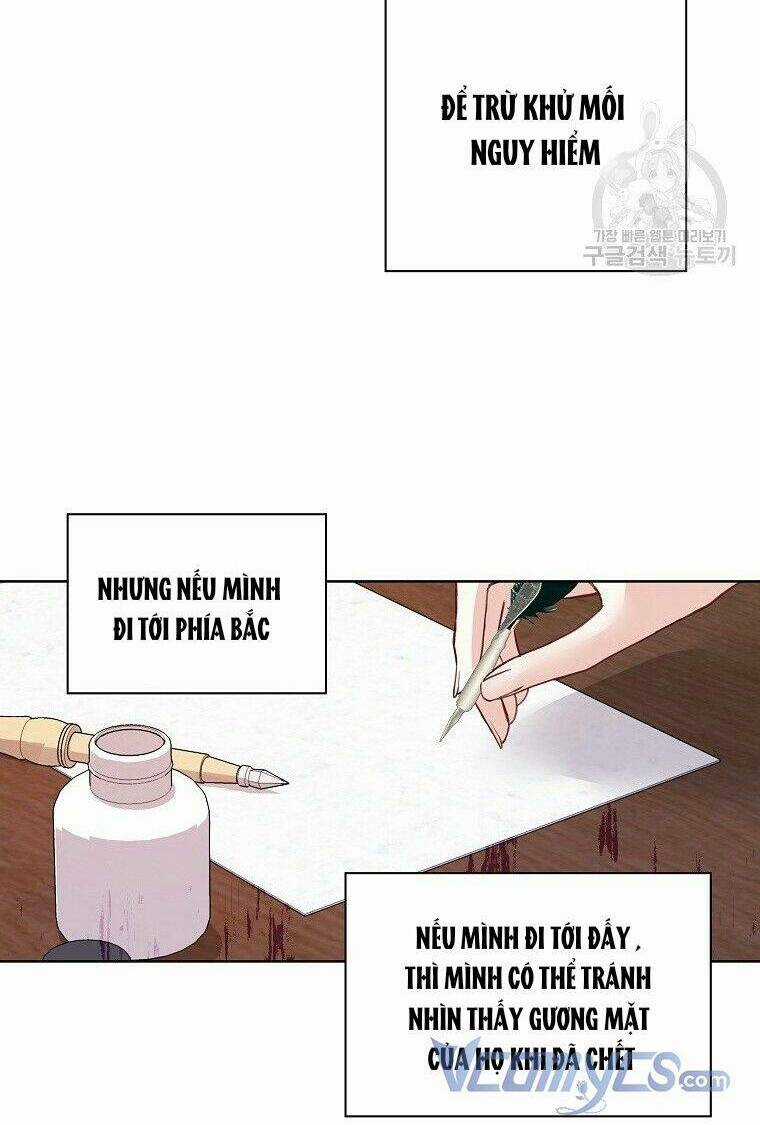 Cuộc Sống Trên Con Đường Hoa Của Nữ Công Tước Thời Gian Có Hạn Chapter 3 trang 97