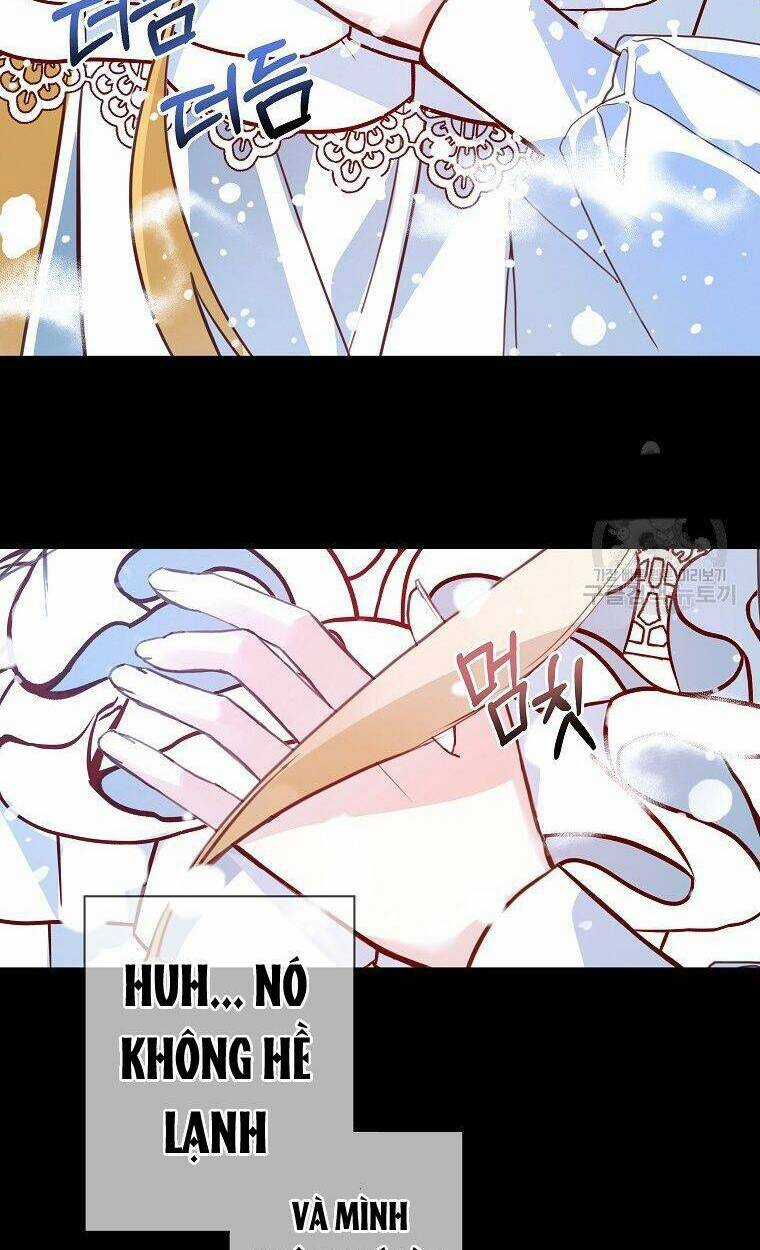 Cuộc Sống Trên Con Đường Hoa Của Nữ Công Tước Thời Gian Có Hạn Chapter 4 trang 21