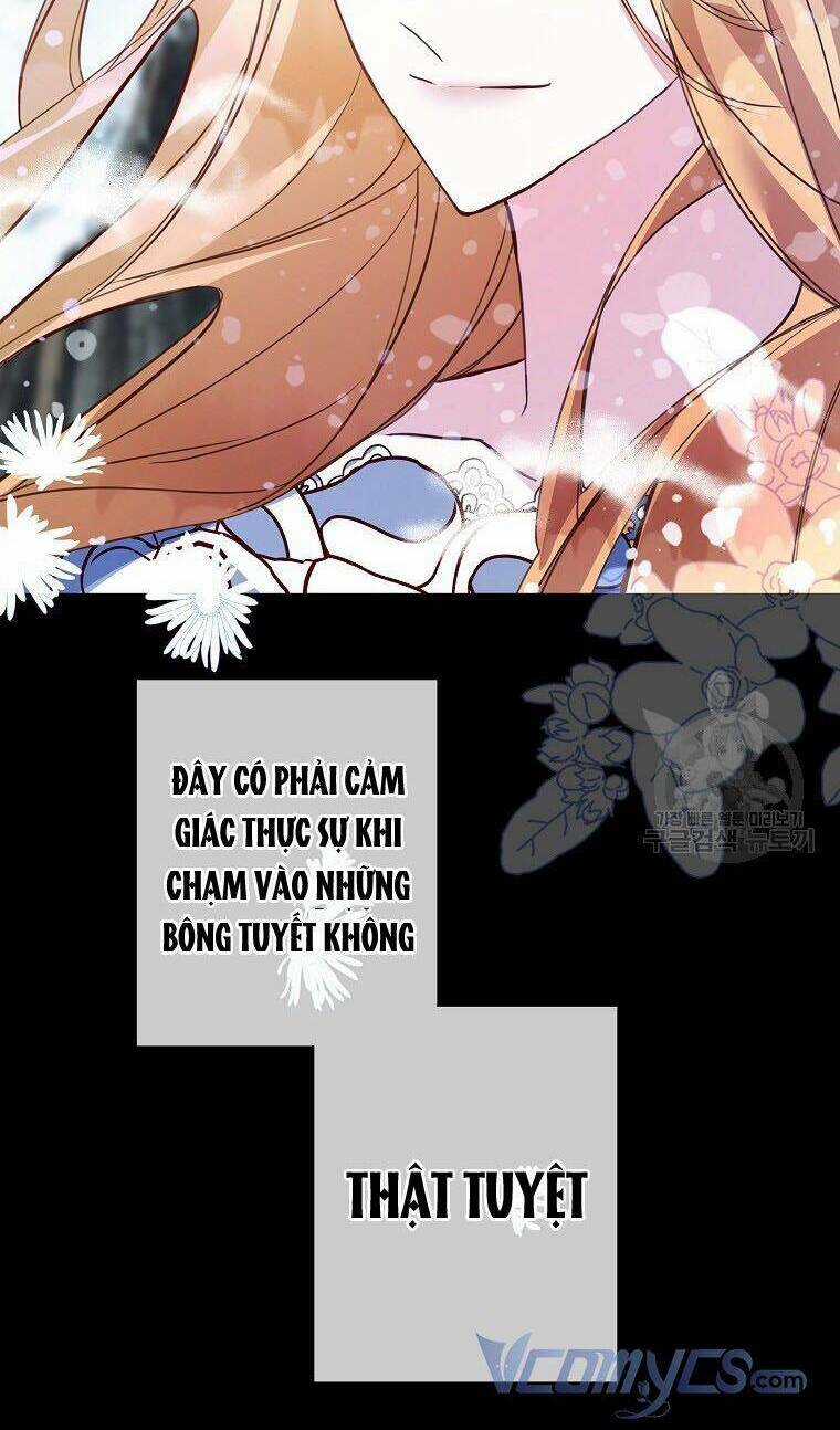 Cuộc Sống Trên Con Đường Hoa Của Nữ Công Tước Thời Gian Có Hạn Chapter 4 trang 25