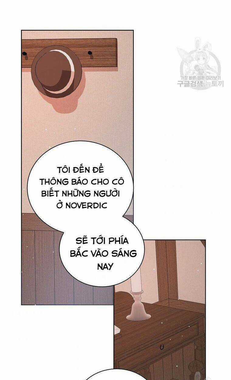 Cuộc Sống Trên Con Đường Hoa Của Nữ Công Tước Thời Gian Có Hạn Chapter 4 trang 39