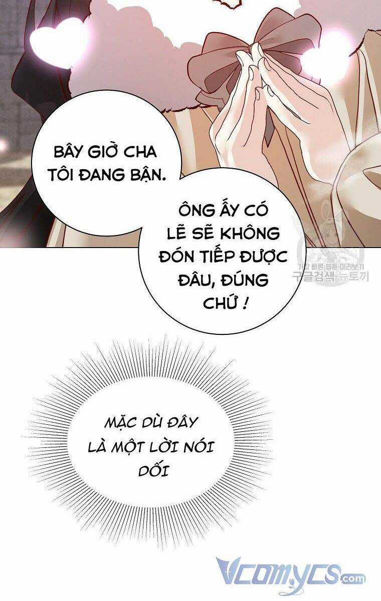 Cuộc Sống Trên Con Đường Hoa Của Nữ Công Tước Thời Gian Có Hạn Chapter 4 trang 51