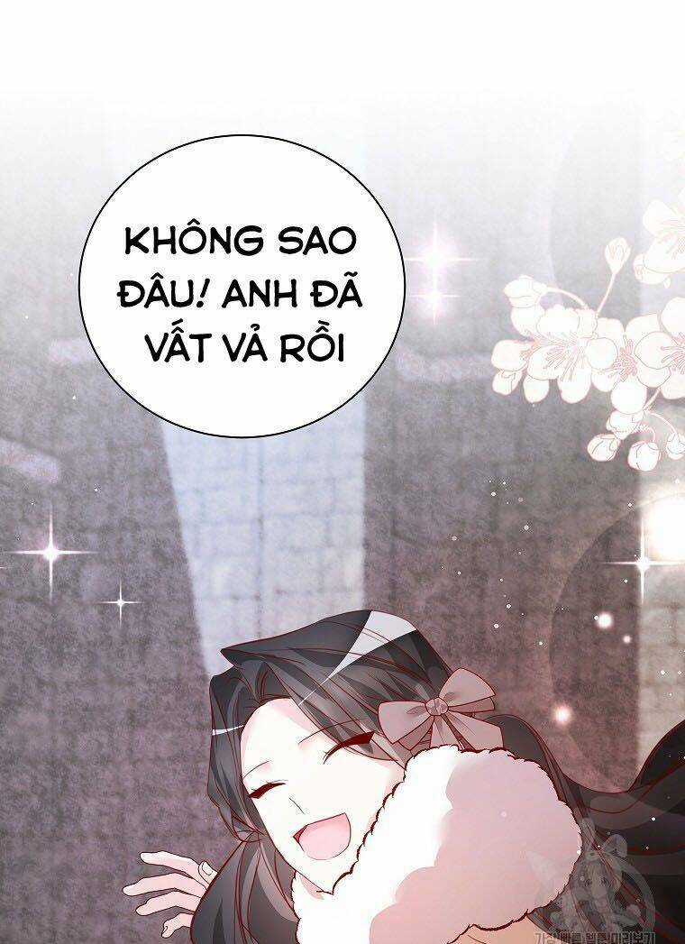 Cuộc Sống Trên Con Đường Hoa Của Nữ Công Tước Thời Gian Có Hạn Chapter 4 trang 52