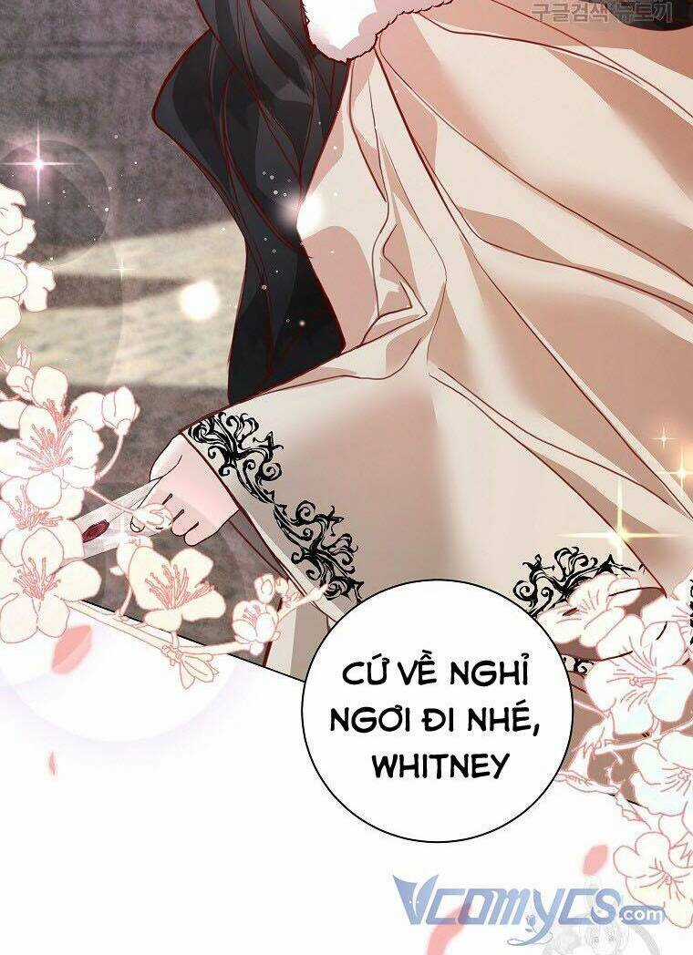 Cuộc Sống Trên Con Đường Hoa Của Nữ Công Tước Thời Gian Có Hạn Chapter 4 trang 53