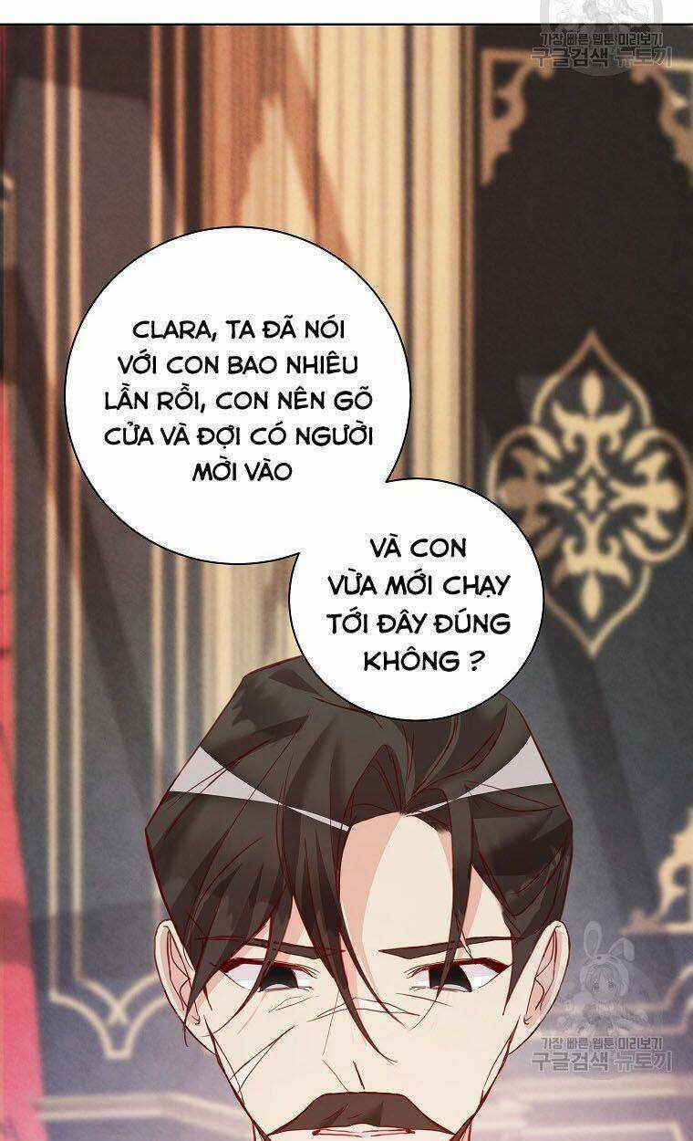 Cuộc Sống Trên Con Đường Hoa Của Nữ Công Tước Thời Gian Có Hạn Chapter 4 trang 62