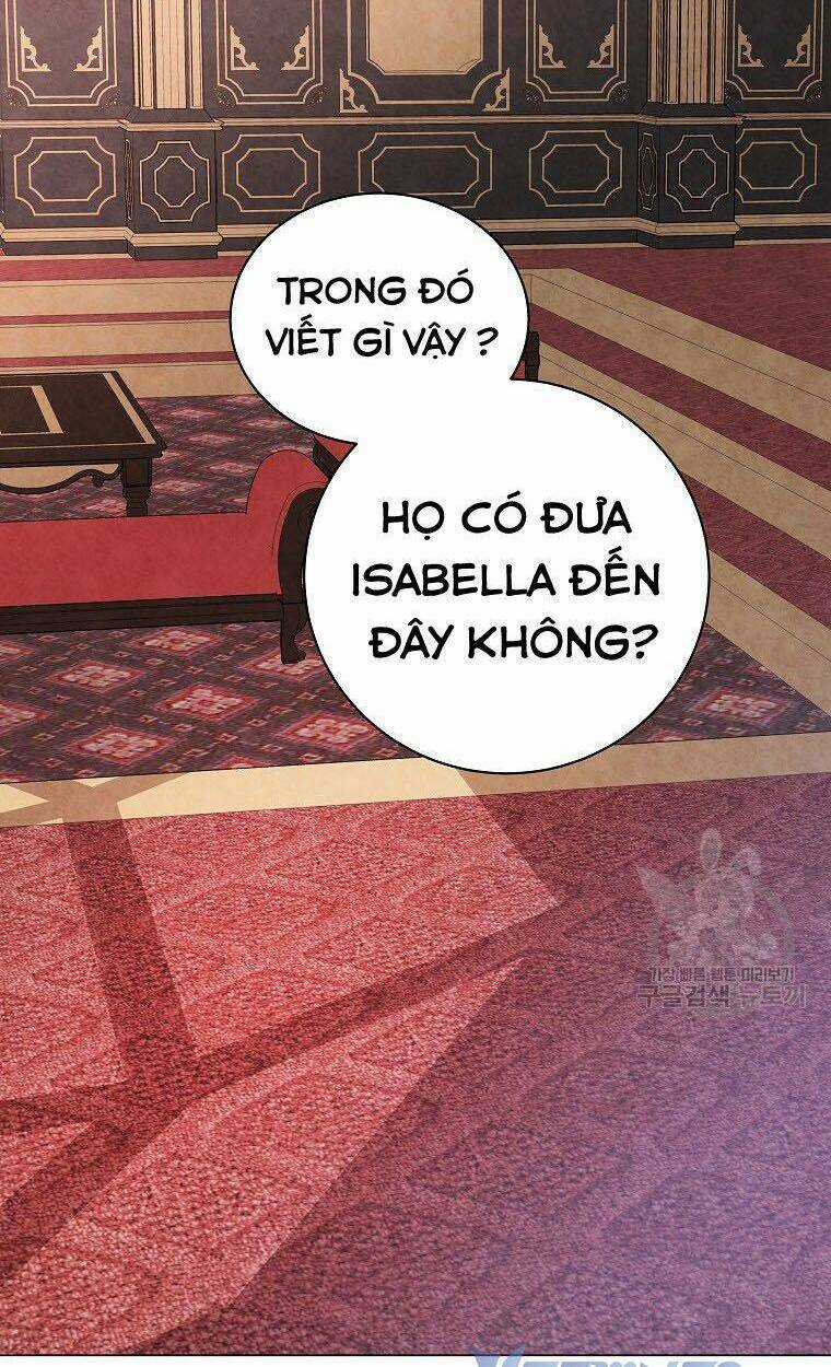 Cuộc Sống Trên Con Đường Hoa Của Nữ Công Tước Thời Gian Có Hạn Chapter 4 trang 74